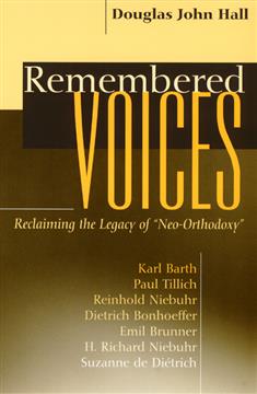 Remembered Voices