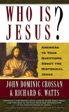 Who Is Jesus?