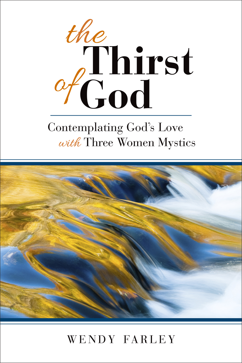 The Thirst of God