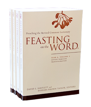 Feasting on the Word, Year A, 4-Volume Set