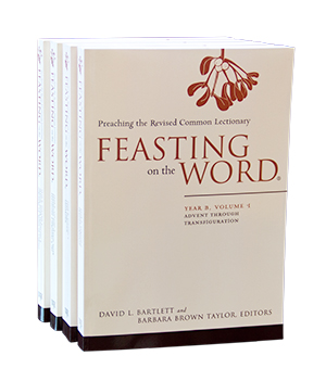 Feasting on the Word, Year B, 4-Volume Set