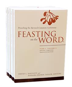 Feasting on the Word, Year C, 4-Volume Set