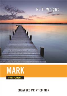 Mark for Everyone-Enlarged Print Edition