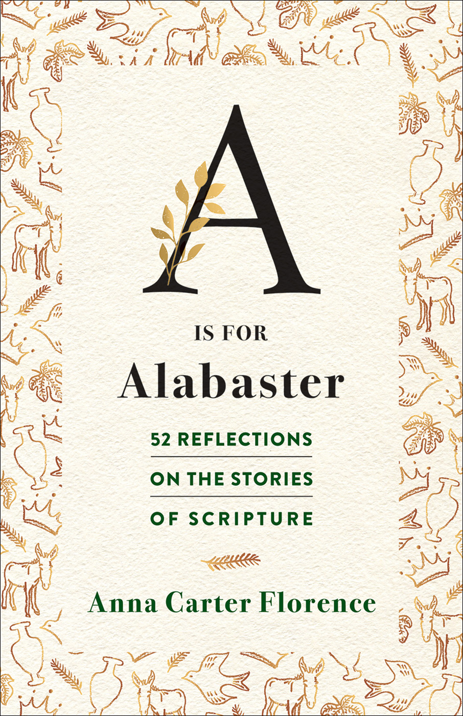 A Is for Alabaster