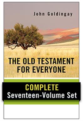 The Old Testament for Everyone Set