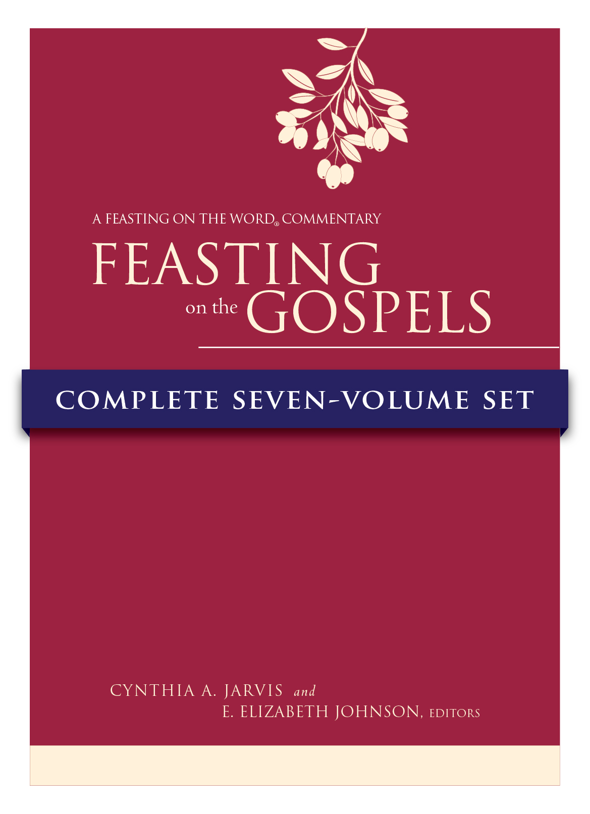 Feasting on the Gospels Complete Seven-Volume Set