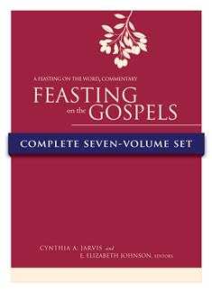 Feasting on the Gospels Complete Seven-Volume Set