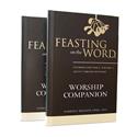 Feasting on the Word Worship Companion, Year A - Two-Volume Set