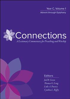Connections: Year C, Volume 1