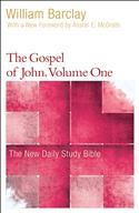 The Gospel of John, Volume One