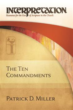 The Ten Commandments