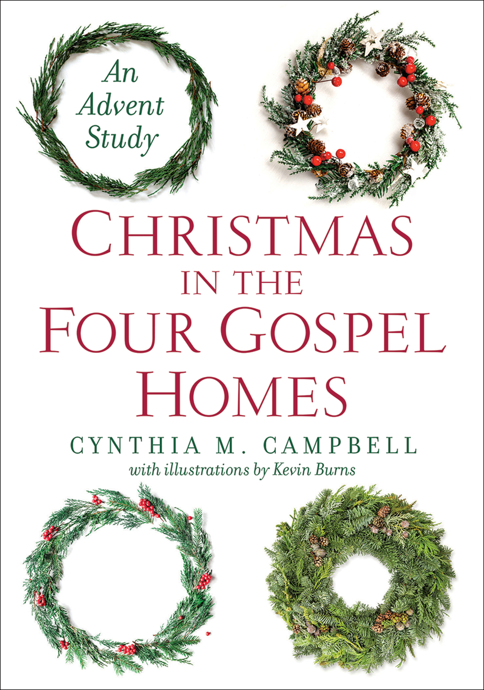 Christmas in the Four Gospel Homes