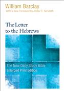 The Letter to the Hebrews-Enlarged