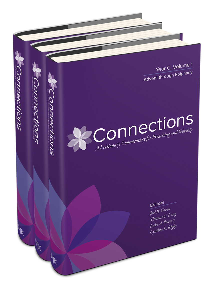 Connections: Year C, Three Volume Set