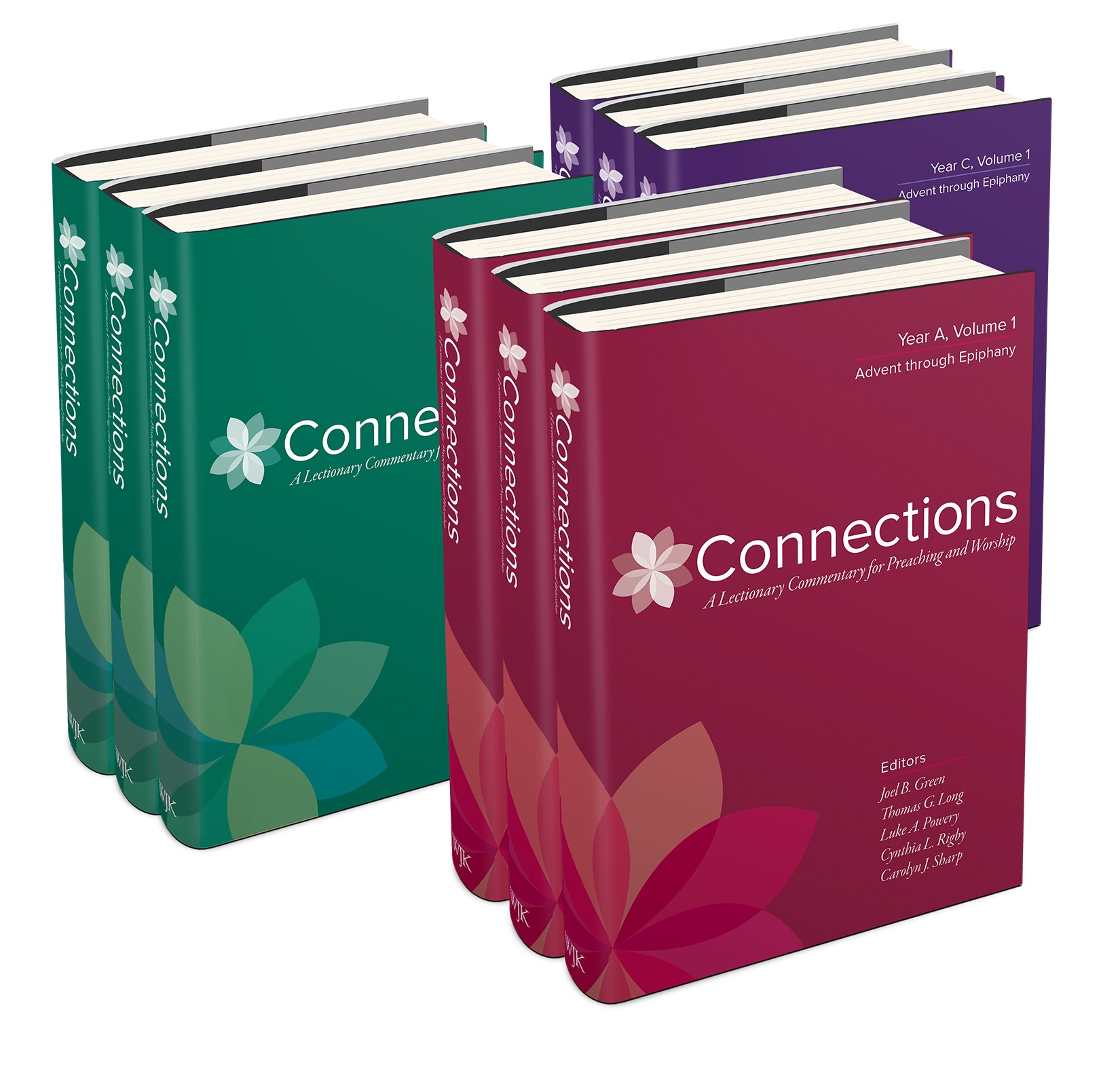 Connections: Complete 9-Volume Set