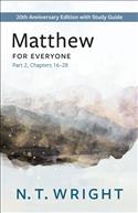 Matthew for Everyone, Part 2