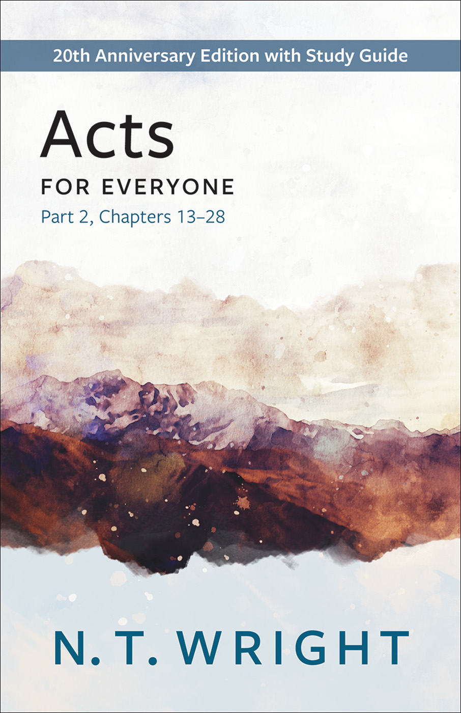 Acts for Everyone, Part 2