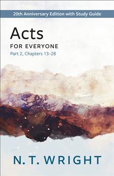 Acts for Everyone, Part 2