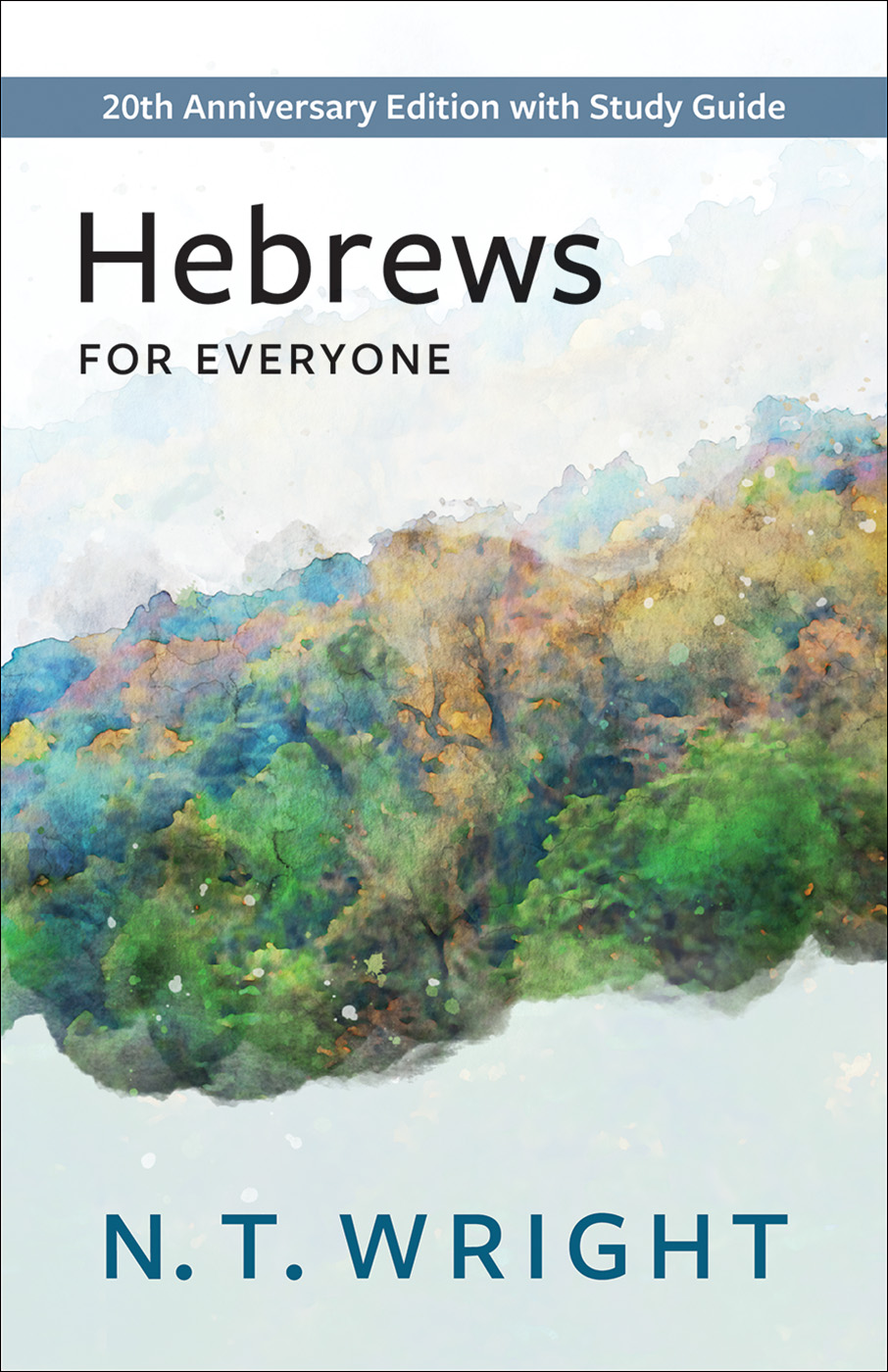 Hebrews for Everyone