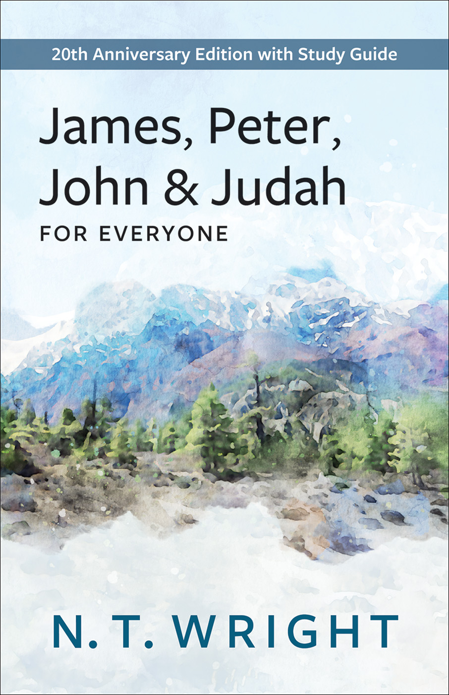 James, Peter, John, and Judah for Everyone