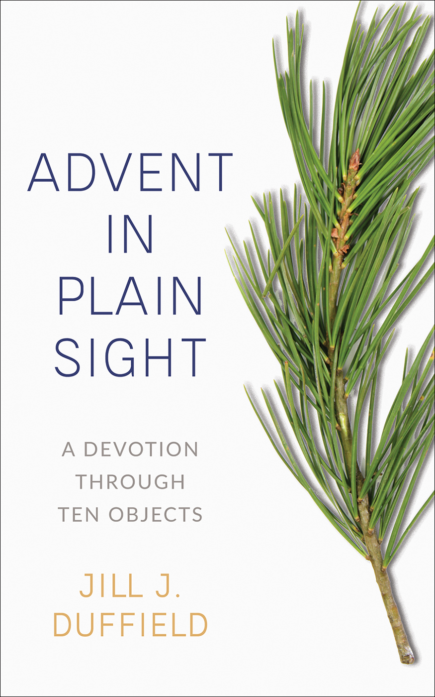 Advent in Plain Sight