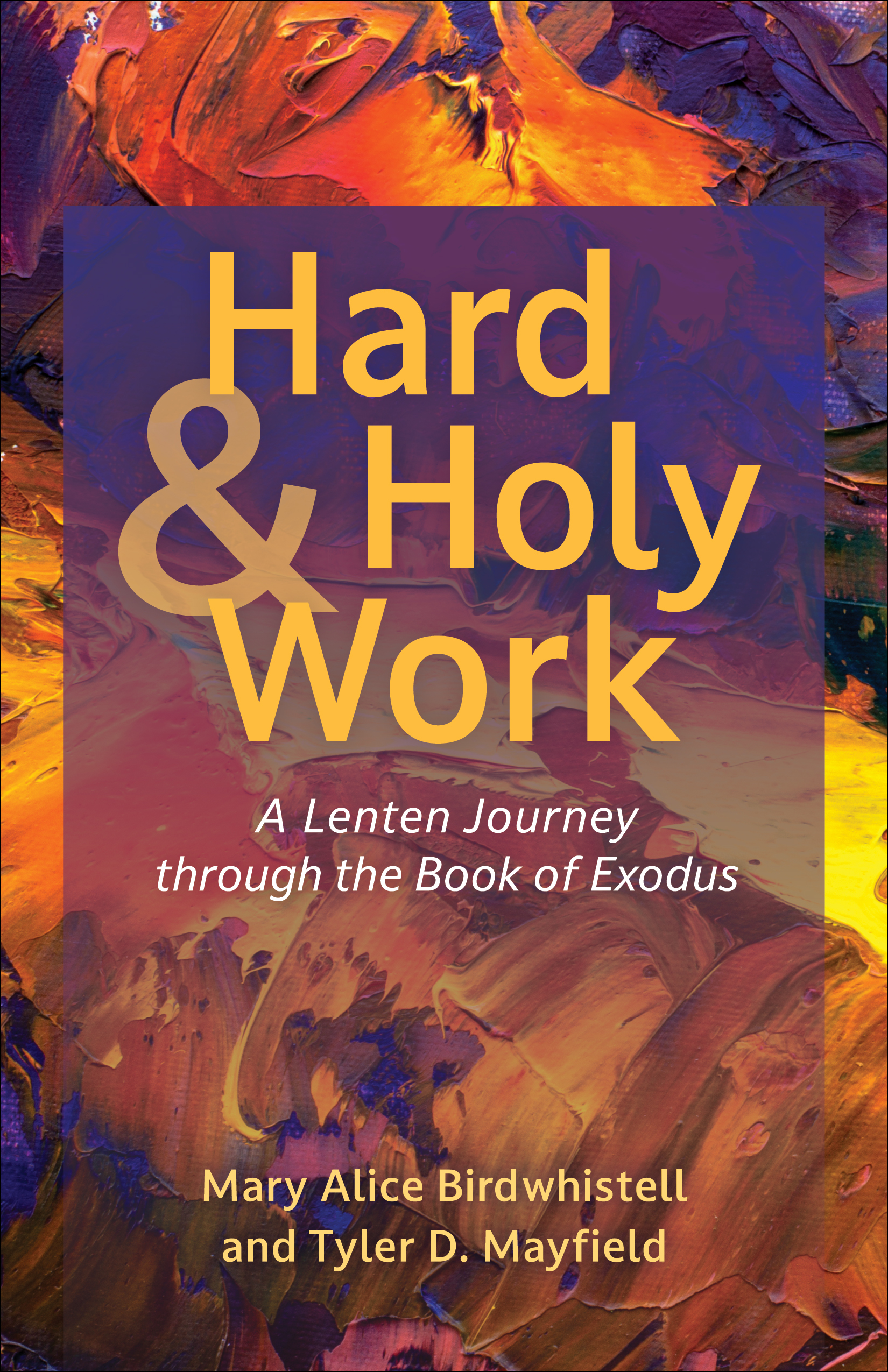 Hard and Holy Work