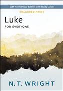 Luke for Everyone-Enlarged Print