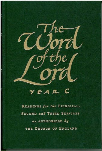 The Word of the Lord - Year C