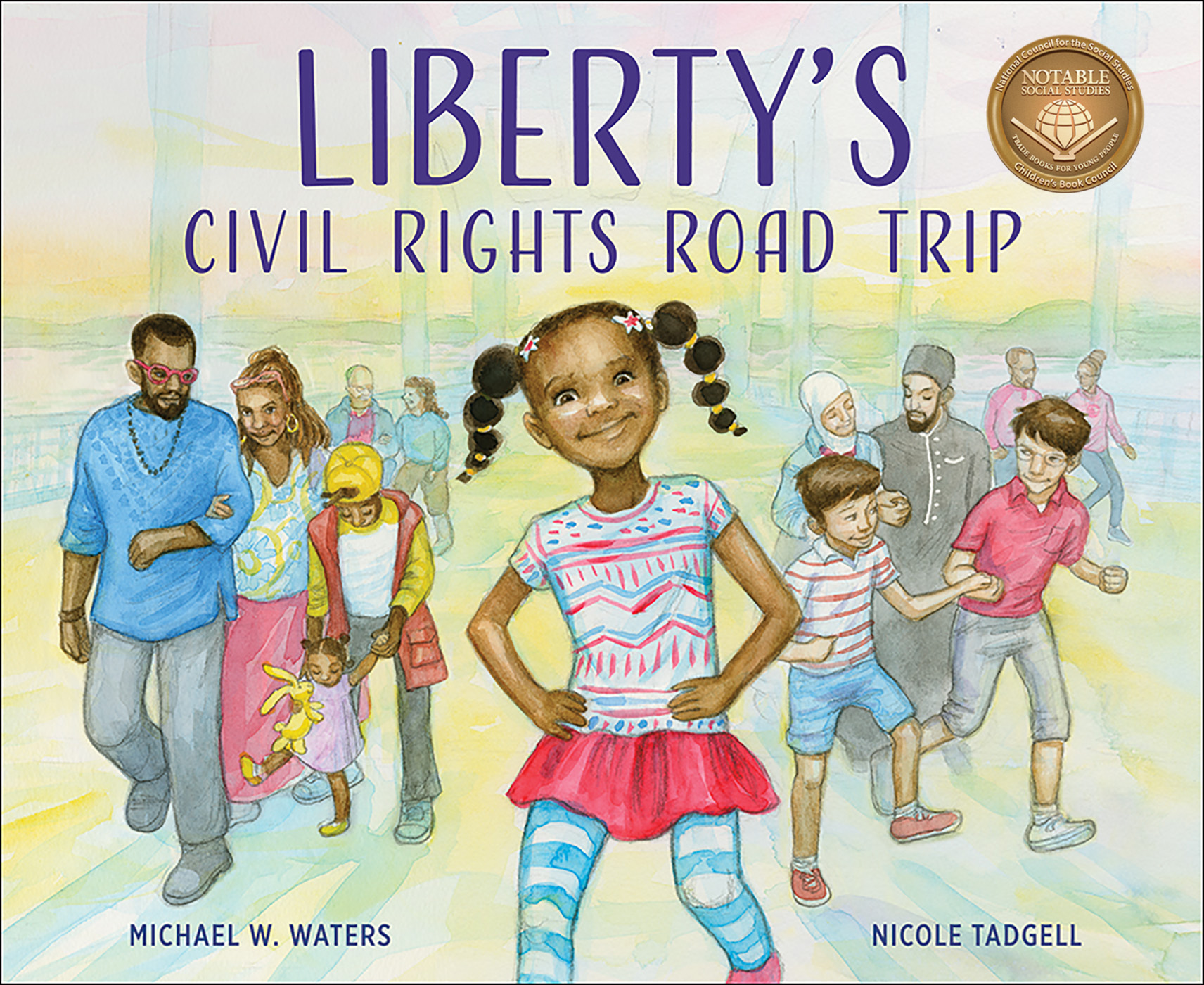 Liberty's Civil Rights Road Trip