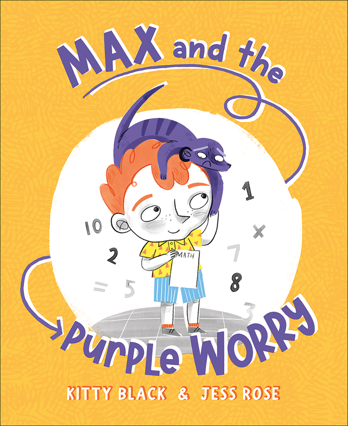 Max and the Purple Worry