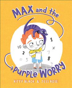 Max and the Purple Worry