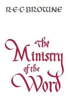 The Ministry of the Word