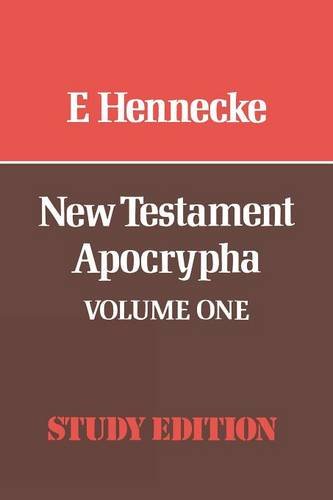 New Testament Apocrypha