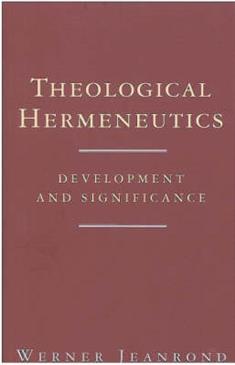 Theological Hermeneutics