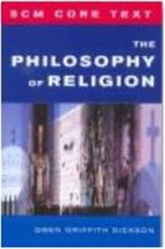 SCM Core Text: The Philosophy of Religion