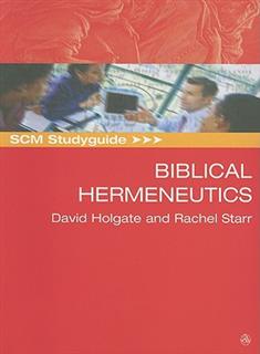 Biblical Hermeneutics