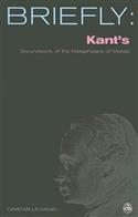 Kant's Groundwork of the Metaphysics of Morals