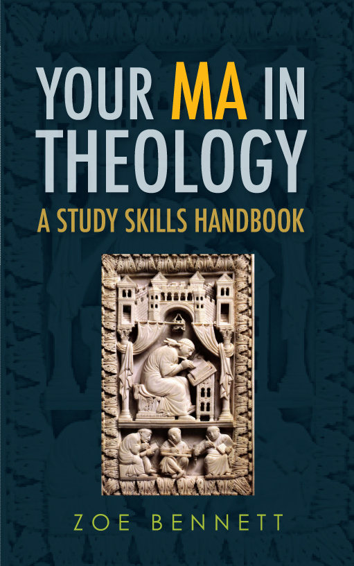 Your MA in Theology