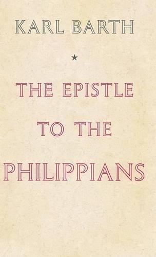 The Epistle to the Philippians