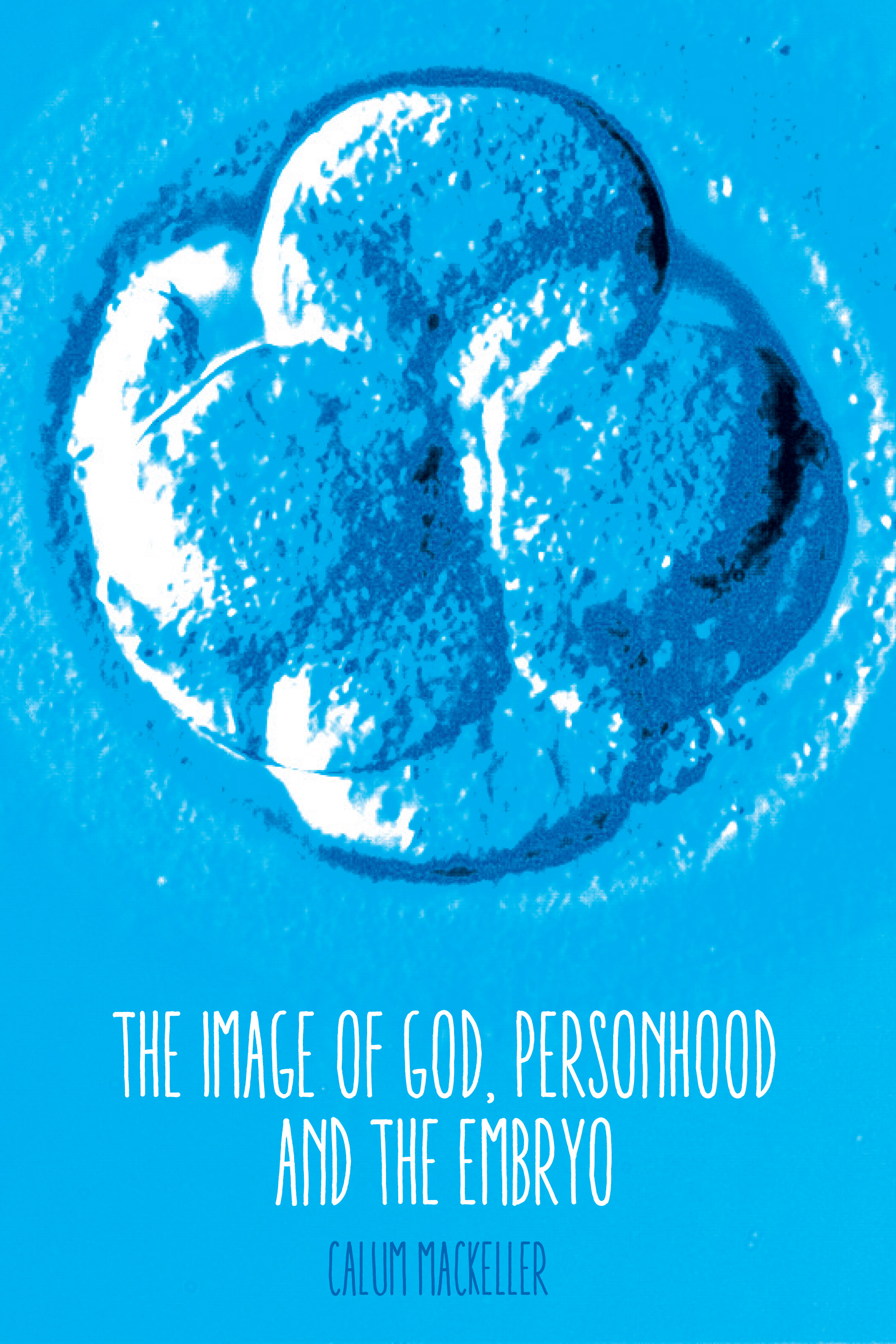 The Image of God, Personhood and the Embryo