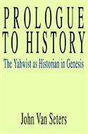 Prologue to History