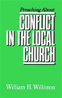 Preaching about Conflict in the Local Church