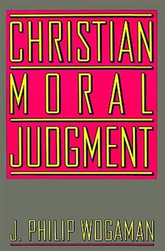 Christian Moral Judgment