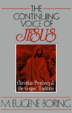 The Continuing Voice of Jesus