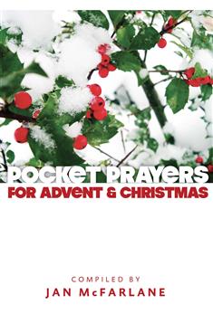 Pocket Prayers for Advent and Christmas