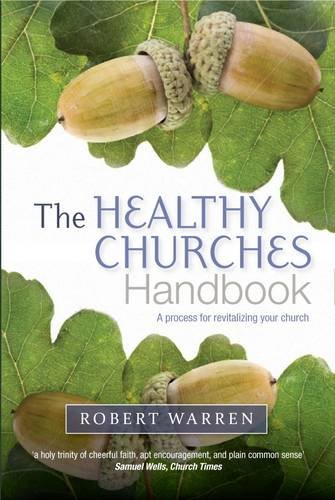 The Healthy Churches' Handbook