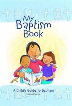 My Baptism Book (hardback)
