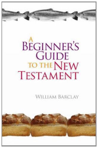 A Beginner's Guide to the New Testament