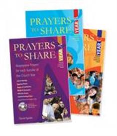 Prayers to Share, Set of 3 Volumes
