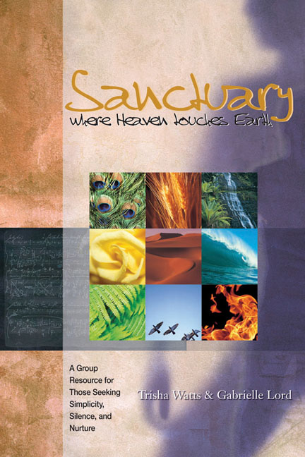 Sanctuary Book